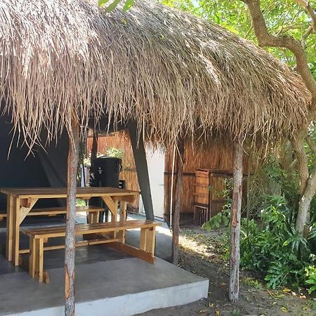 Boa Vista Resort Vila Praia Do Bilene Екстериор снимка