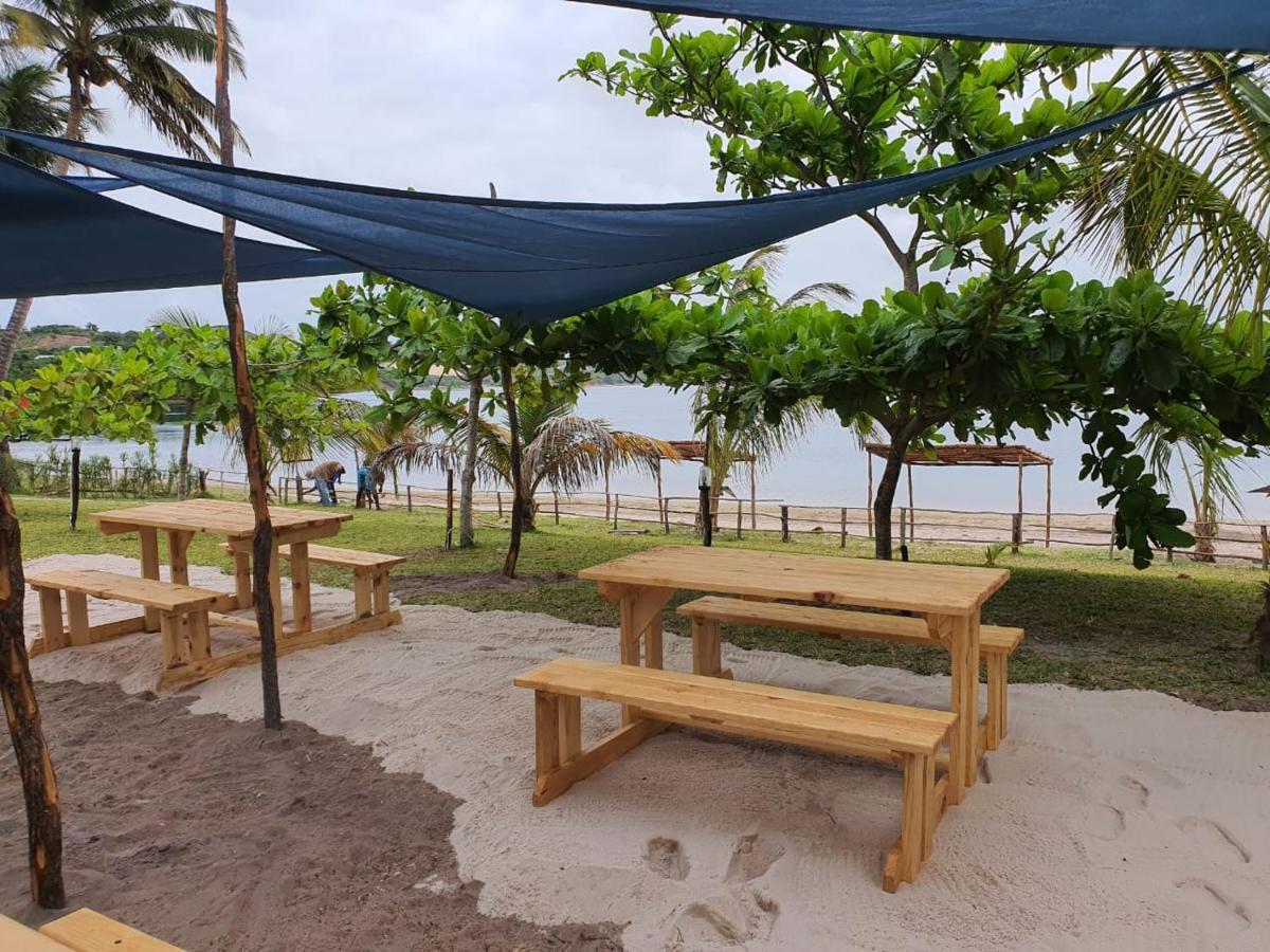 Boa Vista Resort Vila Praia Do Bilene Екстериор снимка