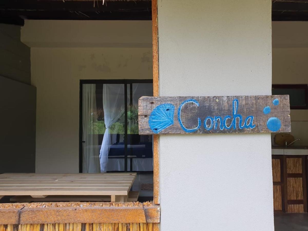 Boa Vista Resort Vila Praia Do Bilene Екстериор снимка