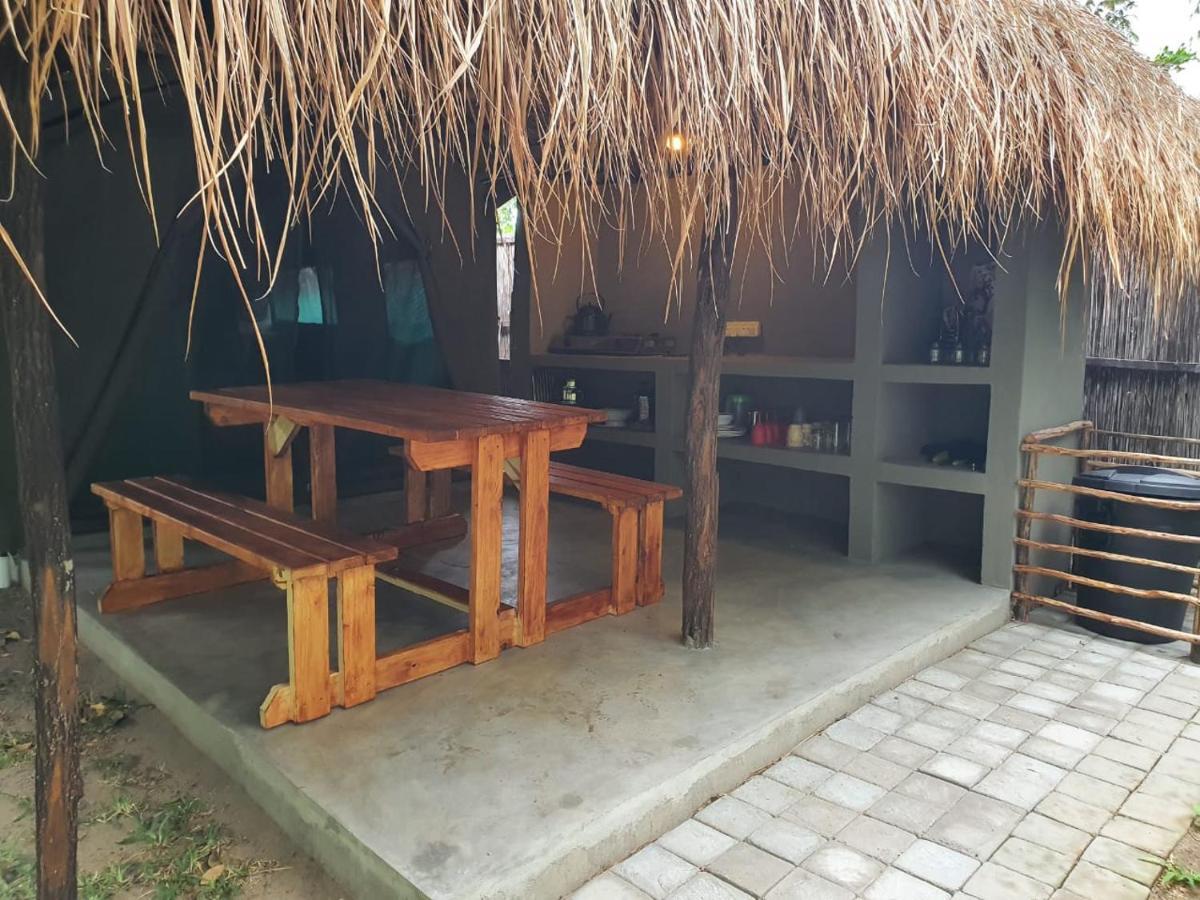 Boa Vista Resort Vila Praia Do Bilene Екстериор снимка