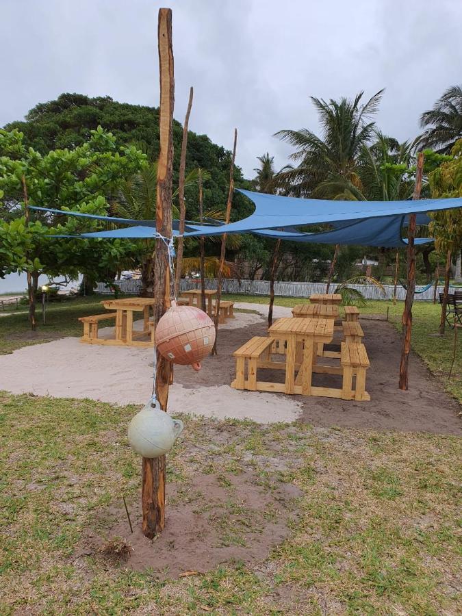 Boa Vista Resort Vila Praia Do Bilene Екстериор снимка