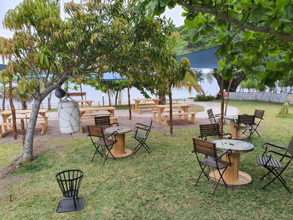 Boa Vista Resort Vila Praia Do Bilene Екстериор снимка