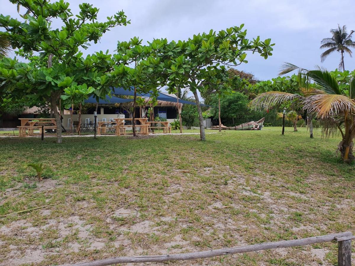 Boa Vista Resort Vila Praia Do Bilene Екстериор снимка