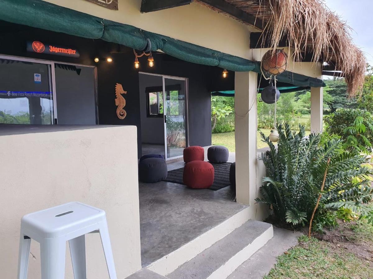 Boa Vista Resort Vila Praia Do Bilene Екстериор снимка