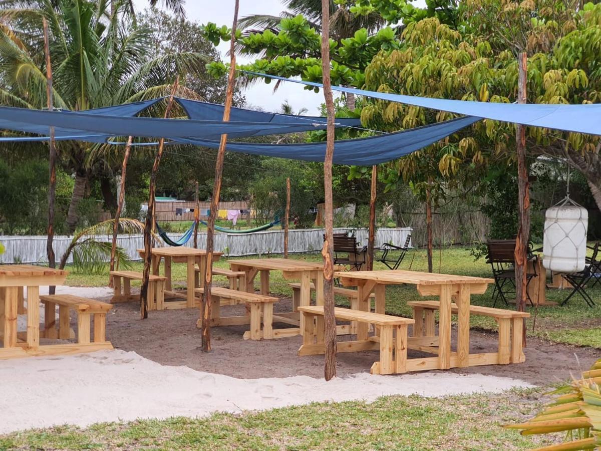 Boa Vista Resort Vila Praia Do Bilene Екстериор снимка