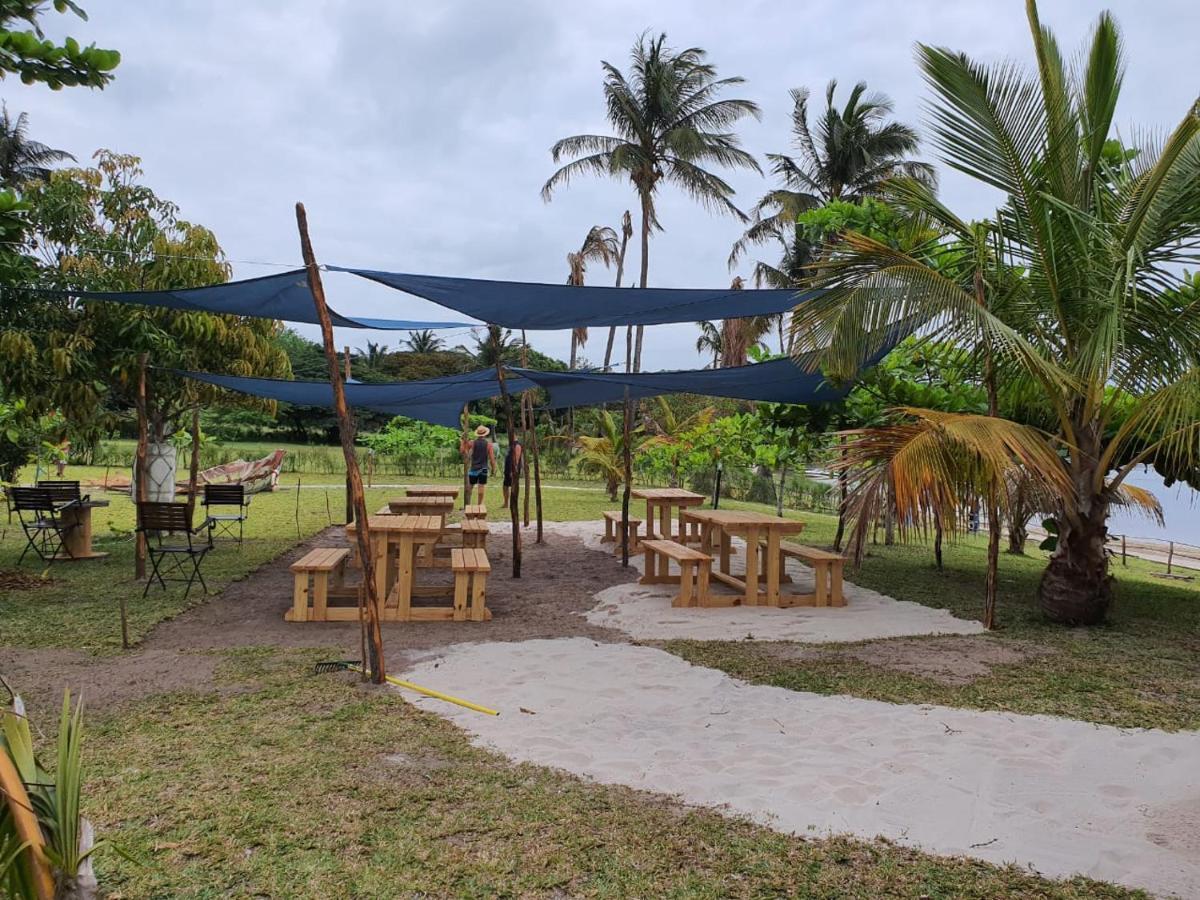 Boa Vista Resort Vila Praia Do Bilene Екстериор снимка